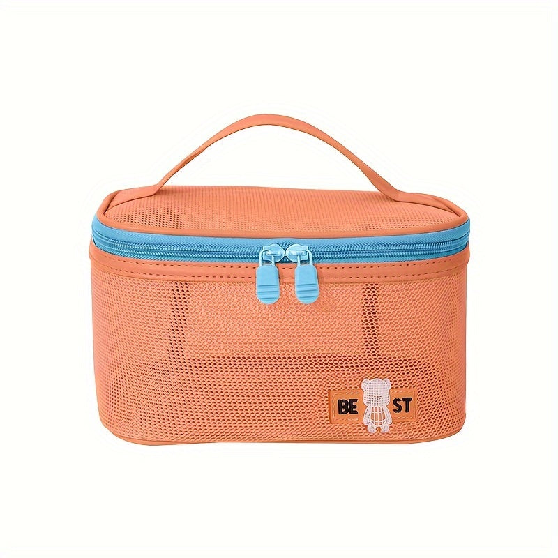 Linda | Versatile and Spacious Travel Essentials Bag