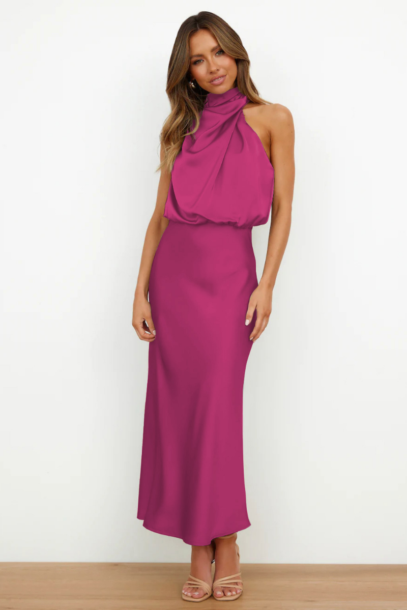 MADELYN | Sophisticated Women’s Midi Dress