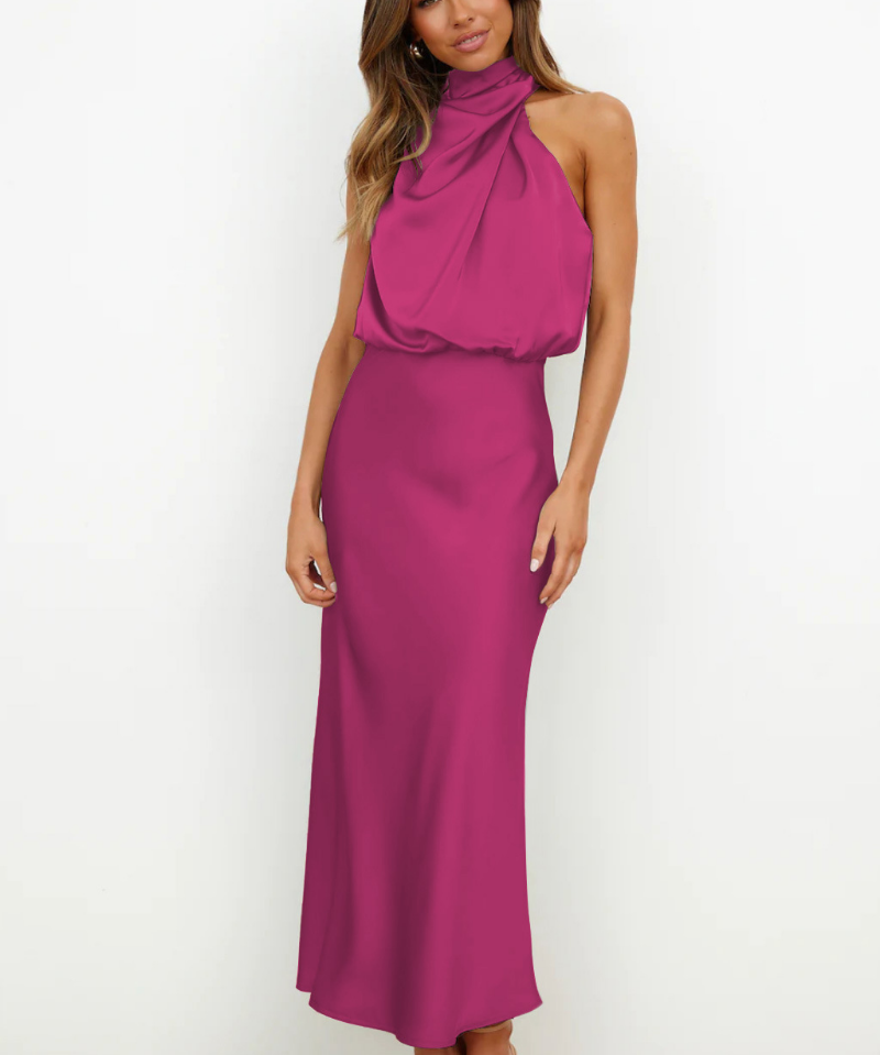 MADELYN | Sophisticated Women’s Midi Dress