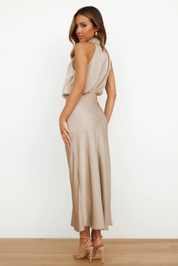 MADELYN | Sophisticated Women’s Midi Dress