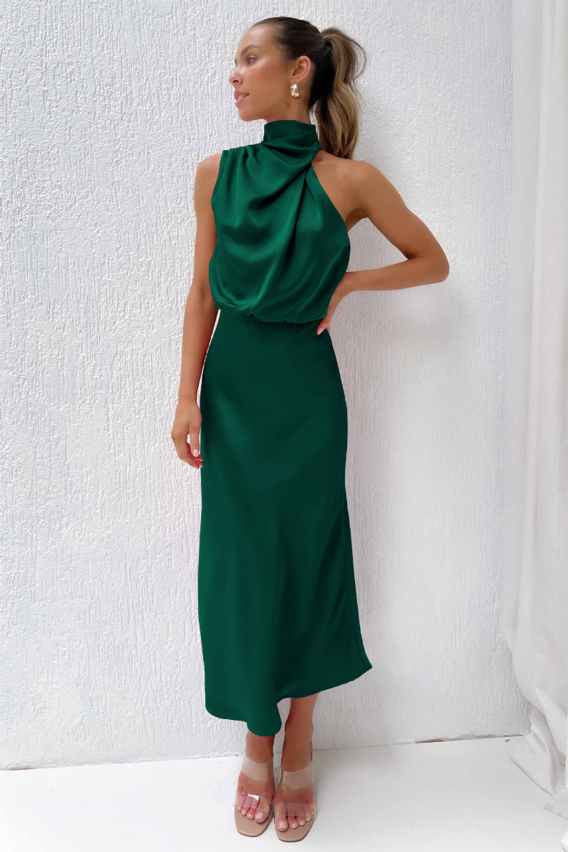 MADELYN | Sophisticated Women’s Midi Dress