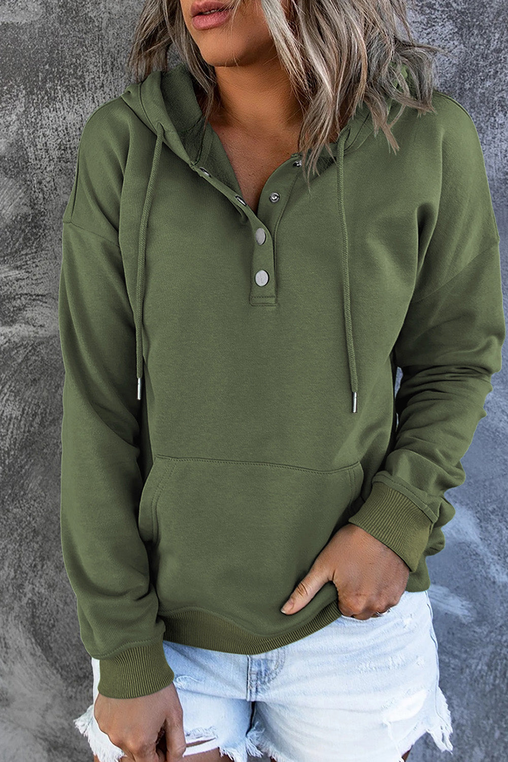 AMARA | Cosy Hooded Sweater