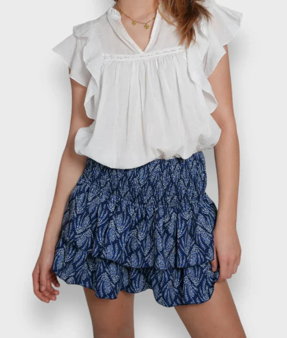 BONDI | Effortlessly Flowy Summer Skirt