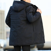 Josh | Waterproof & Comfortable Parka Winter Jacket