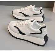 COPENHAGEN | Sneakers Black White Women