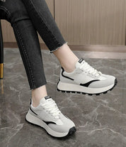 COPENHAGEN | Sneakers Black White Women