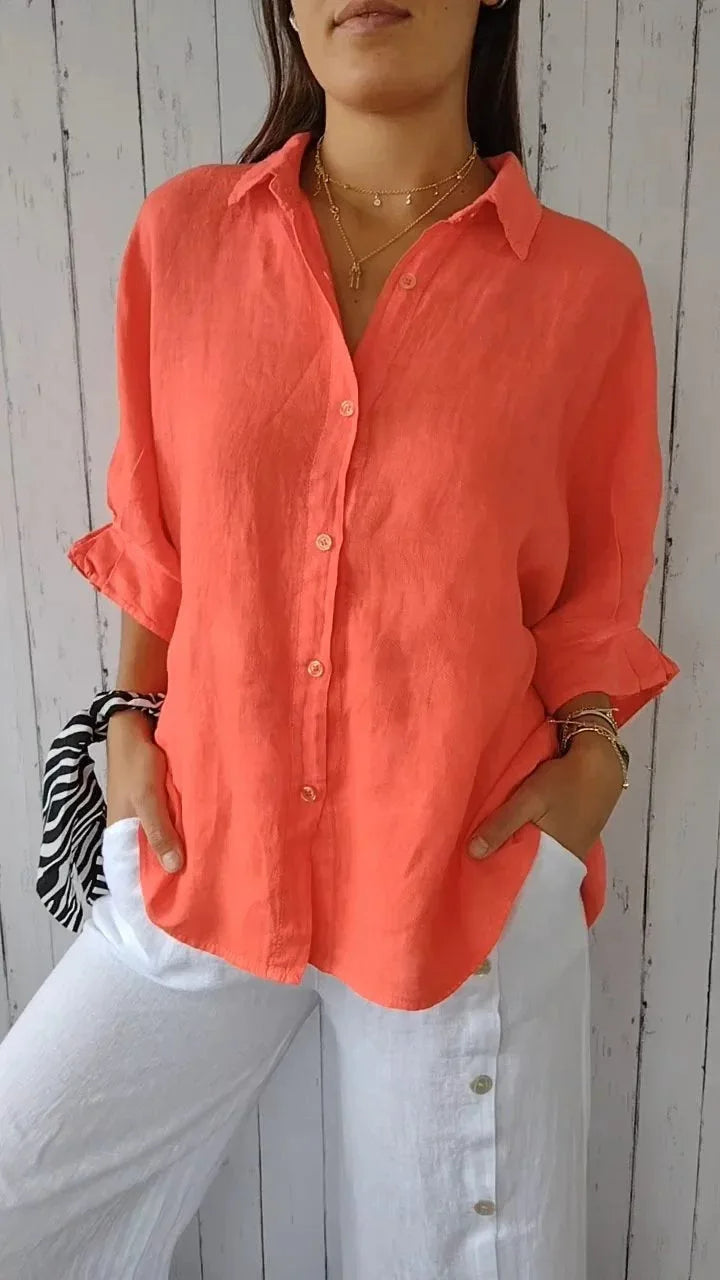 ISABELLA | Chic Blouse