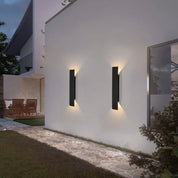 LumiLine | Modern Weatherproof Wall Lights for Outdoor Use