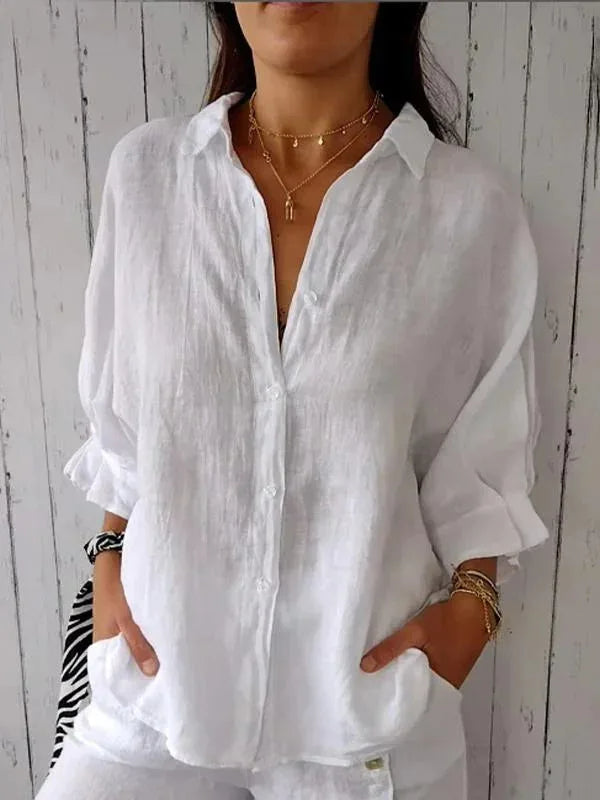 ISABELLA | Chic Blouse