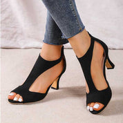 AYLEEN | Orthopedic Comfort Sandals with Heels Women