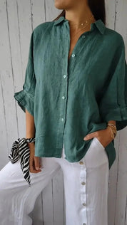 ISABELLA | Chic Blouse