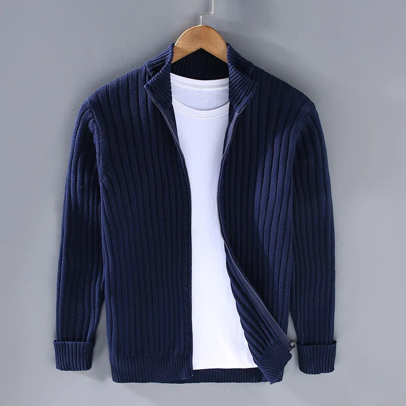 VICENZO | Cardigan Men