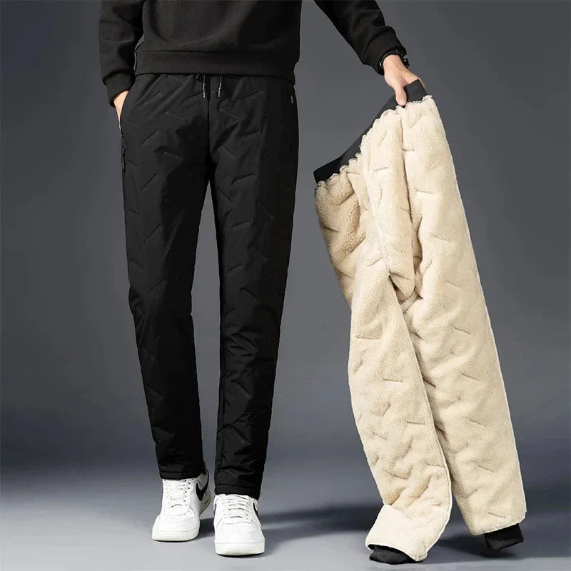 JAMES | Fleece Pants Men