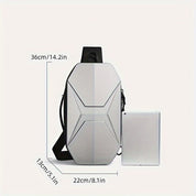 Finn | Anti-Theft Rechargeable Small Shoulder Bag