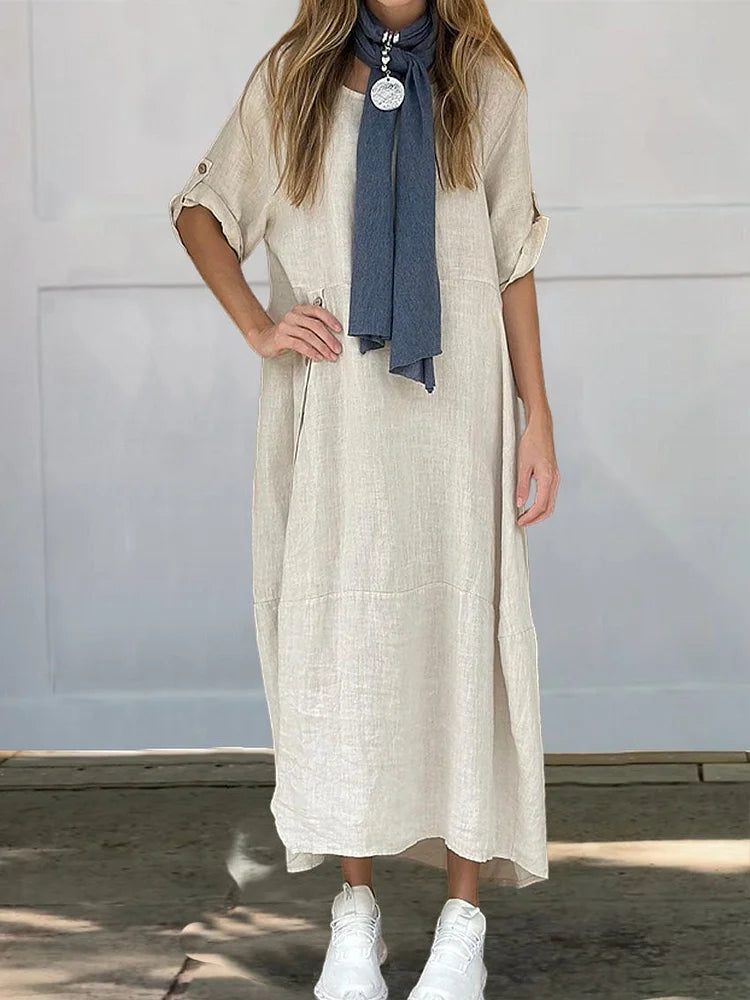 MEAH | Comfy Long Dress