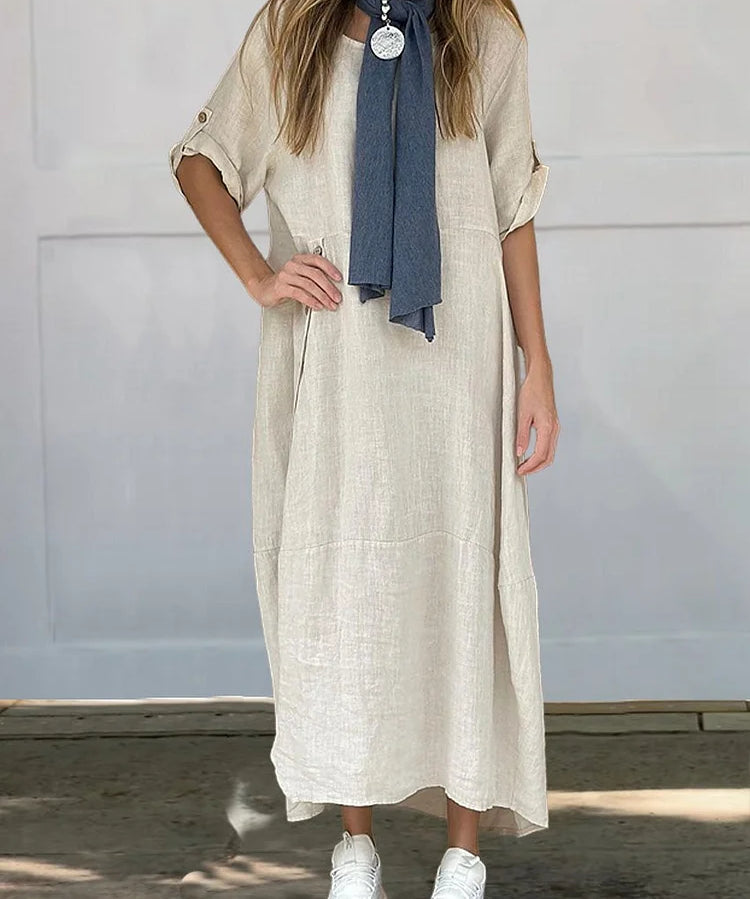 MEAH | Comfy Long Dress