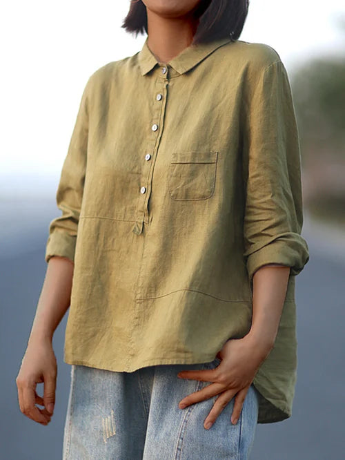 Cecilia | Casual Women's Shirt