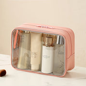 Stormi | Spacious and Versatile Travel Makeup Organizer