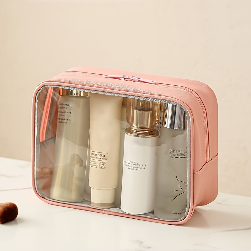 Stormi | Spacious and Versatile Travel Makeup Organizer