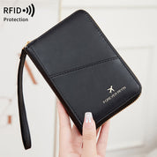 Light | RFID-safe travel wallet