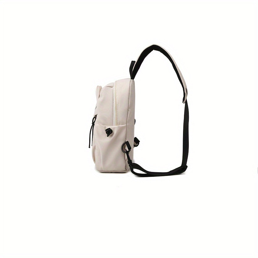 Stylish Urban Anti-Theft Crossbody Bag for Adventurers