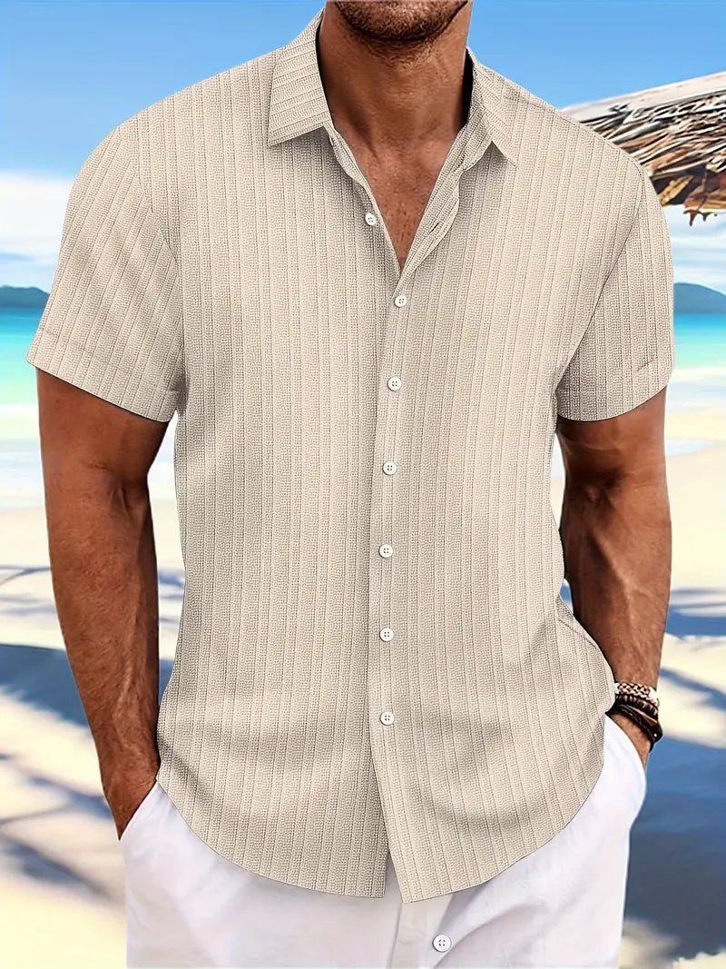 NORMAN | Lightweight & Stylish Shirt