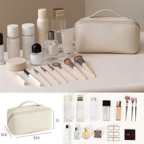 BECKY | Luxurious Cosmetic Bag