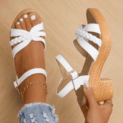 ALEXANDRIA | Comfortable Trendy Casual Sandals