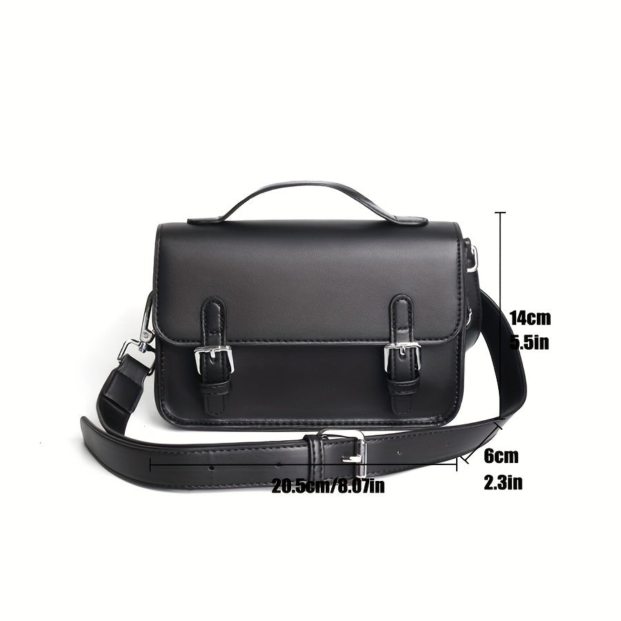 Timo | Sleek and Safe Shoulder Bag