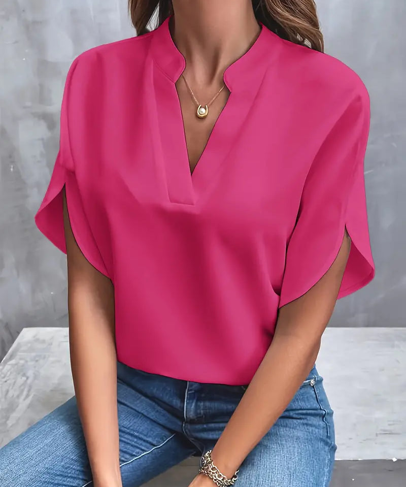 EMERY | Elegant Lightweight Blouse