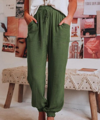 ADELINE | Comfortable Loose Fit Pants