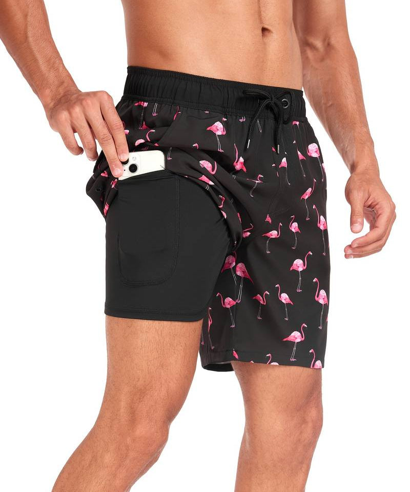 ARCHIE | Men's Beach Shorts