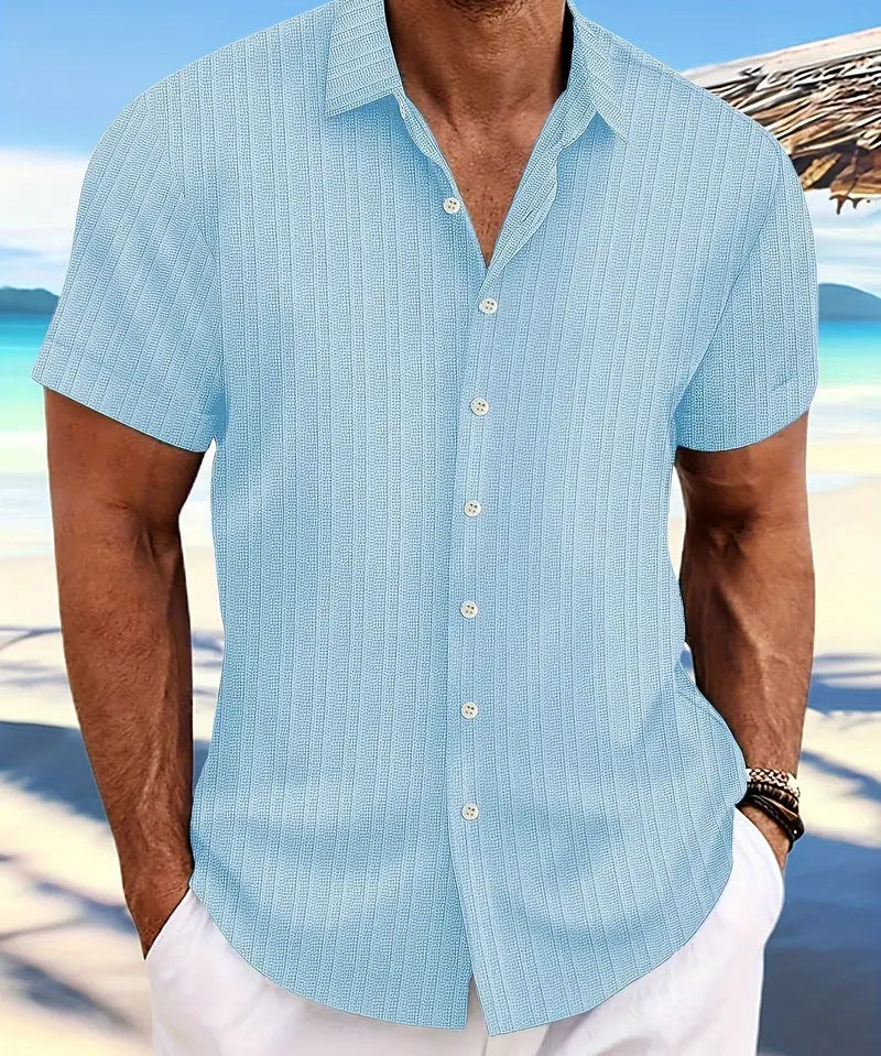 NORMAN | Lightweight & Stylish Shirt