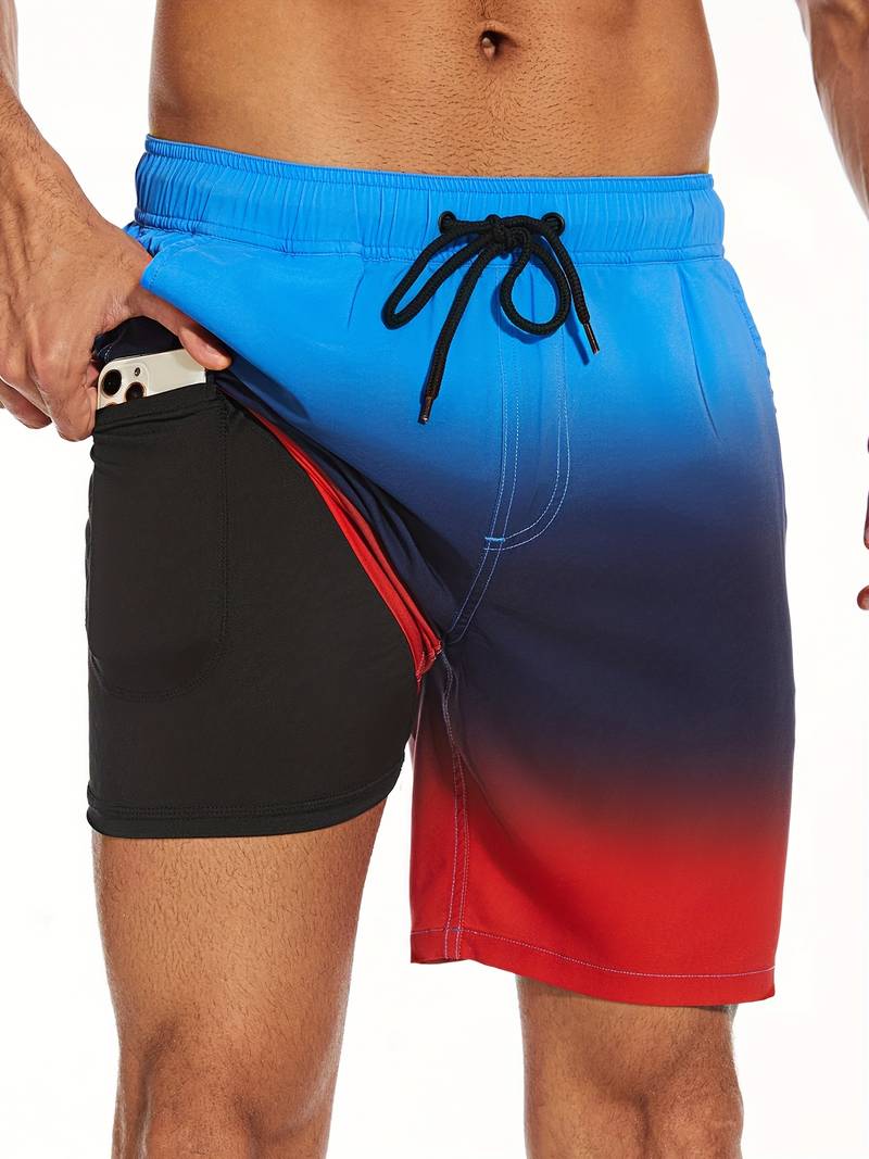 ARCHIE | Men's Beach Shorts