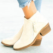 LIVERA | Woman's Ankle Boots