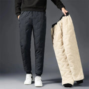 JAMES | Fleece Pants Men