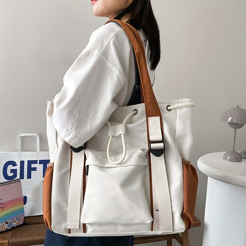 Sophie | Spacious Shoulder Bag with Multiple Compartments