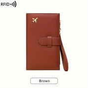 Zendaya | TravelSafe RFID Passport Protection Wallet