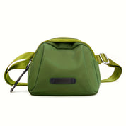 Vera | Compact Nylon Shoulder Bag