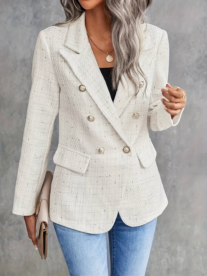 Riva | Elegant Tailored Blazer with a Chic Modern Fit