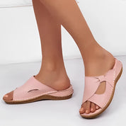 ARLA | Comfortable Leather Sandals