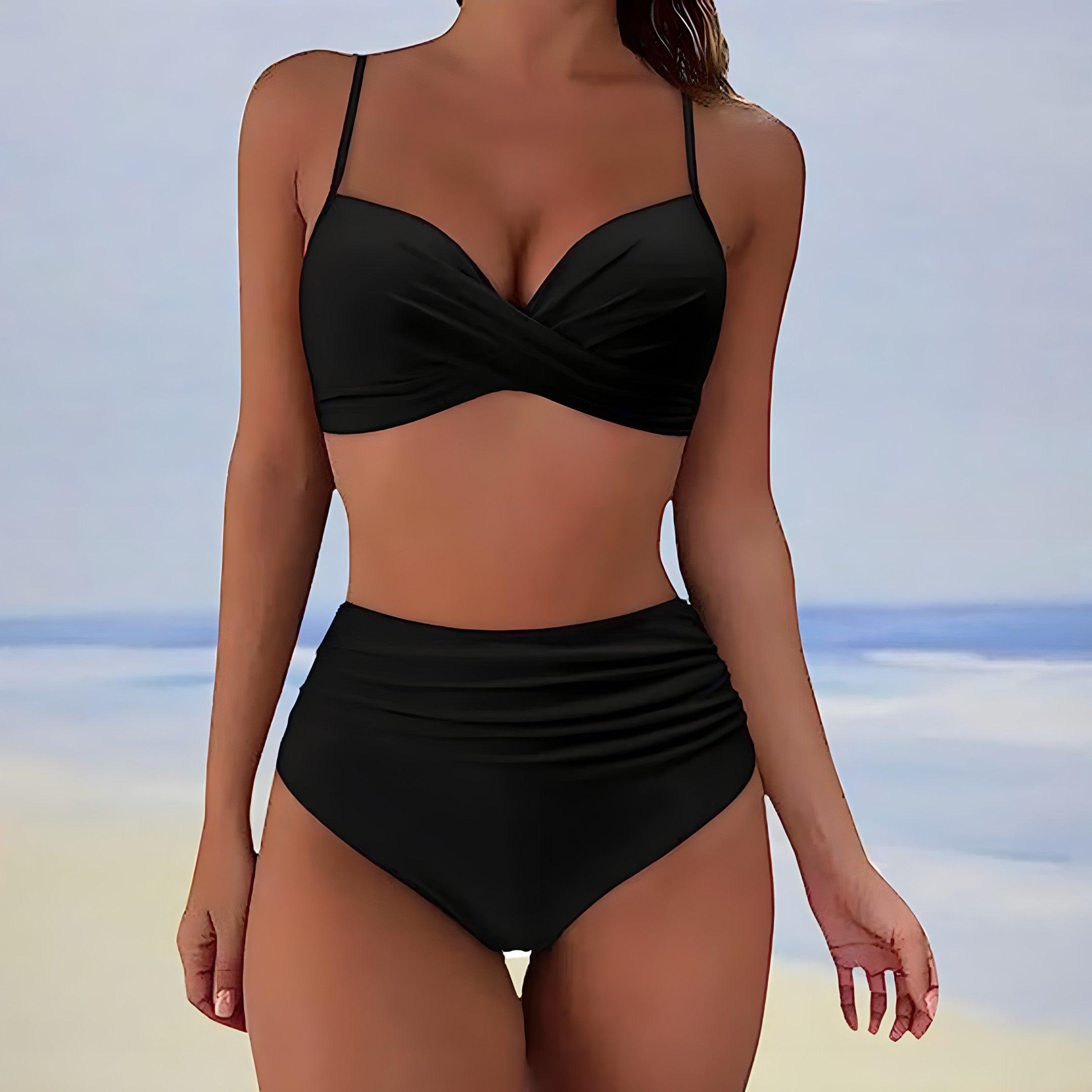 MICA | High Waist Bikini