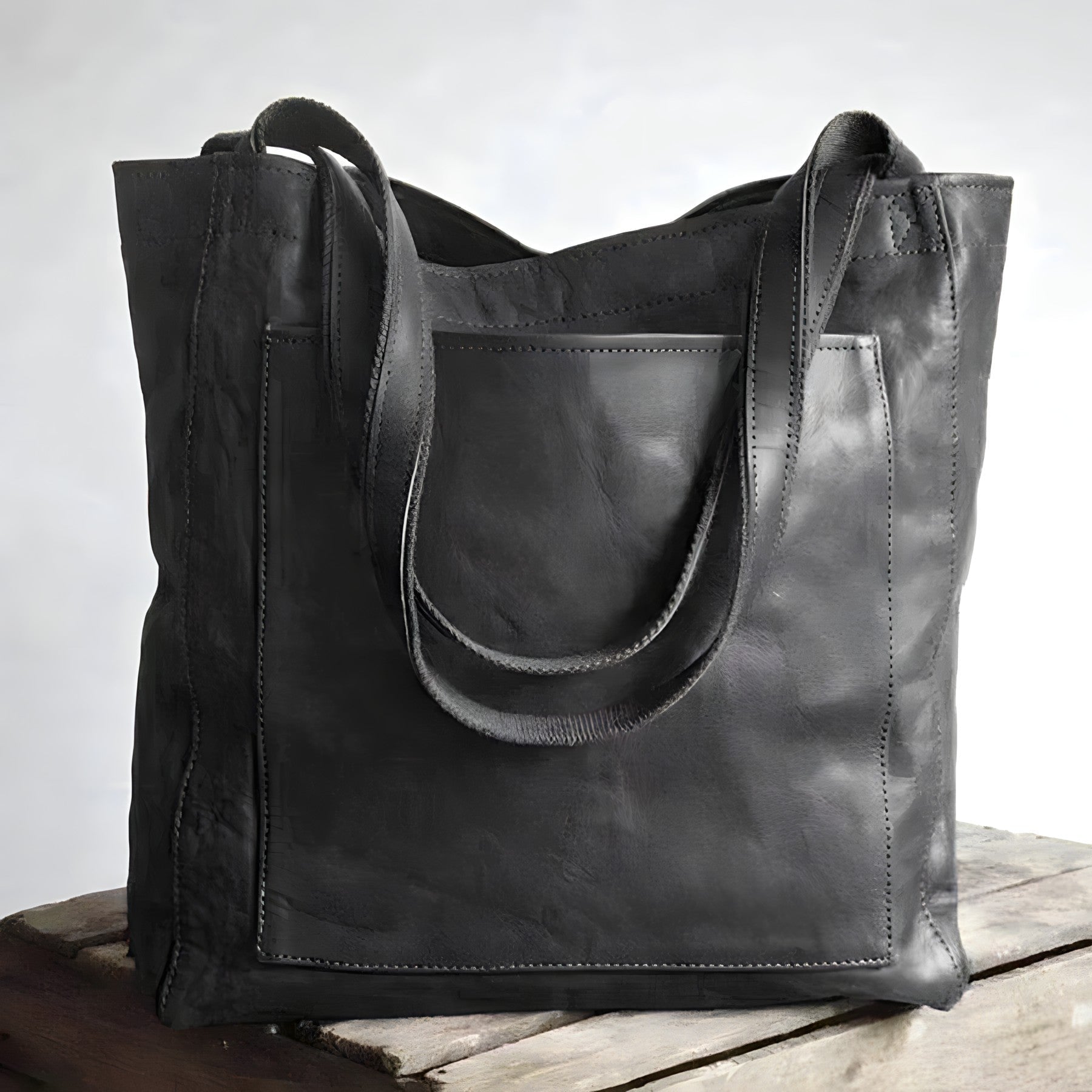 HANNA | Elegant and Durable Leather Bag