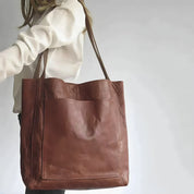 HANNA | Elegant and Durable Leather Bag