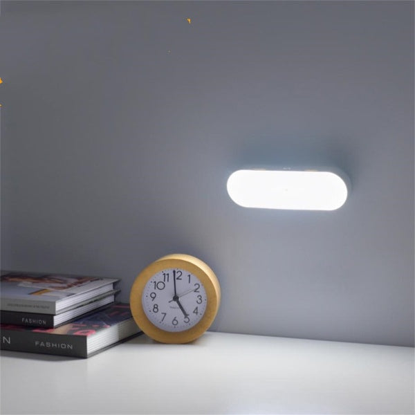 Modern | LED USB Rechargeable Wireless Motion Sensor Wall Lamp