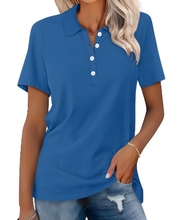 STELLA | Comfortable Women's Polo Shirt