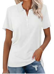 STELLA | Comfortable Women's Polo Shirt