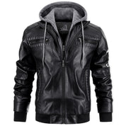 Liam | Bold & Stylish Men's Biker Jacket