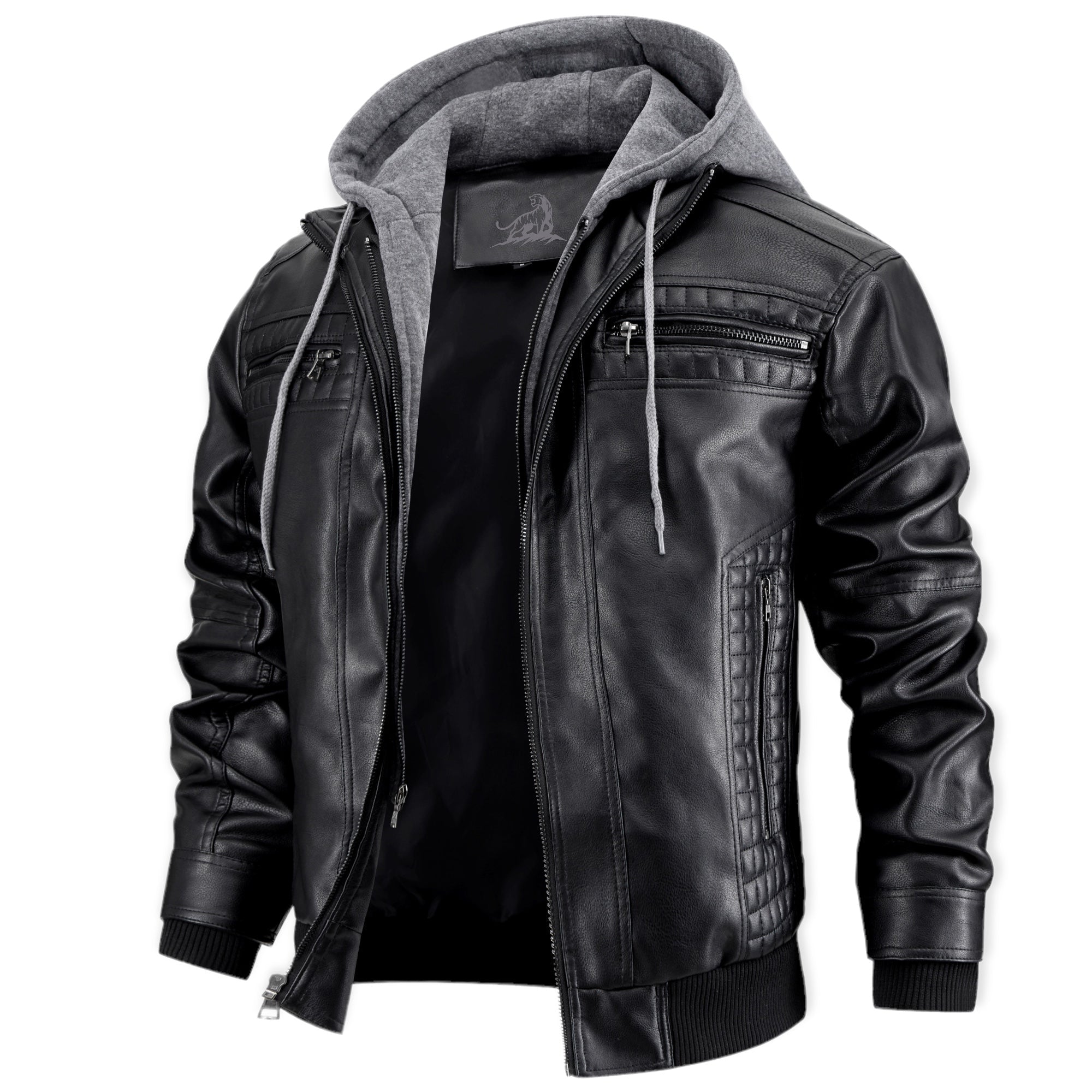 Liam | Bold & Stylish Men's Biker Jacket