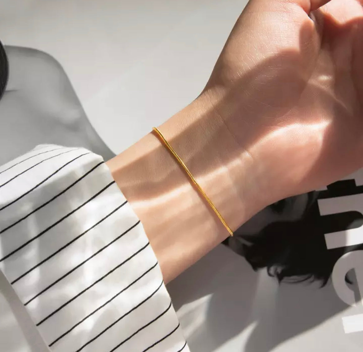 SereniBand | Minimalist Sleek Bracelet